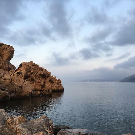 Casa Paseo Maritimo 28 Villa Salobreña Dış mekan fotoğraf