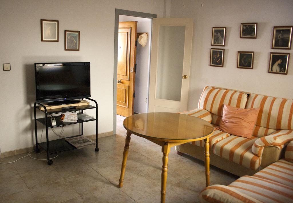 Casa Paseo Maritimo 28 Villa Salobreña Dış mekan fotoğraf