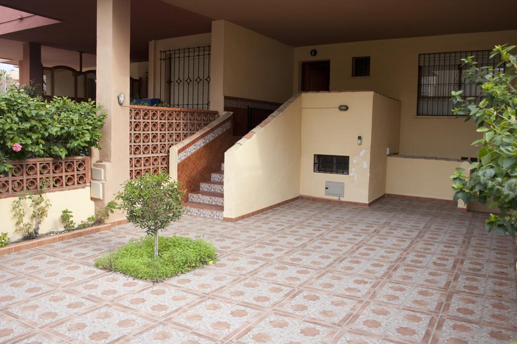 Casa Paseo Maritimo 28 Villa Salobreña Dış mekan fotoğraf