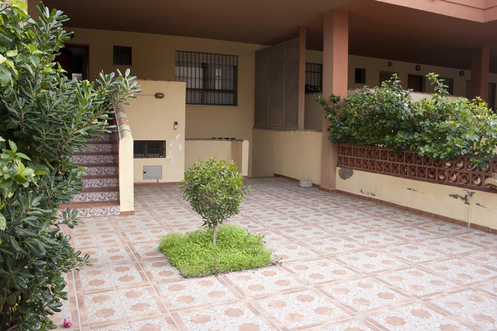 Casa Paseo Maritimo 28 Villa Salobreña Dış mekan fotoğraf