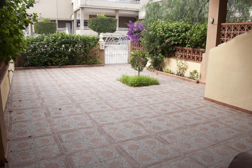 Casa Paseo Maritimo 28 Villa Salobreña Dış mekan fotoğraf