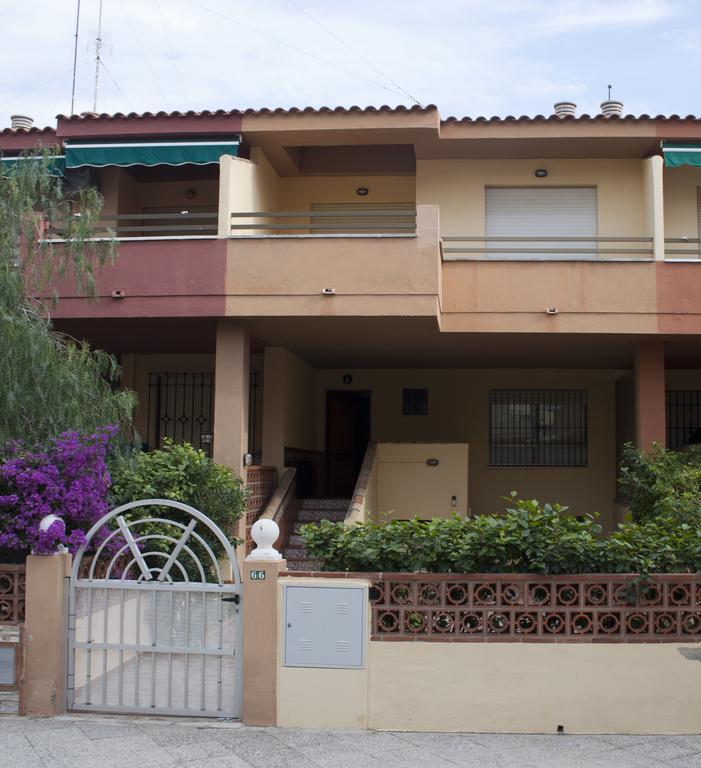 Casa Paseo Maritimo 28 Villa Salobreña Dış mekan fotoğraf