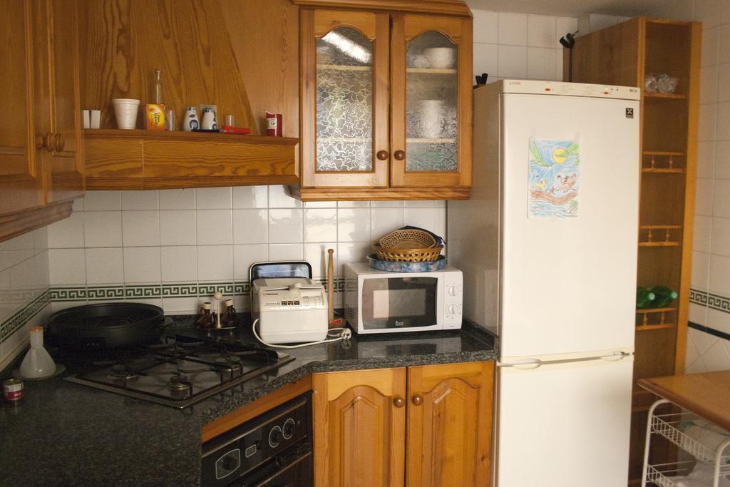 Casa Paseo Maritimo 28 Villa Salobreña Dış mekan fotoğraf
