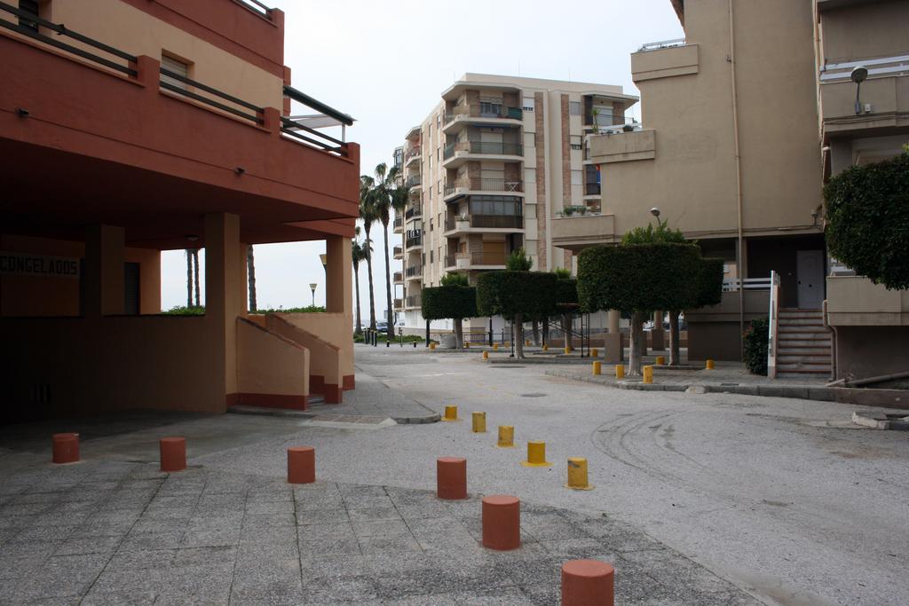 Casa Paseo Maritimo 28 Villa Salobreña Dış mekan fotoğraf