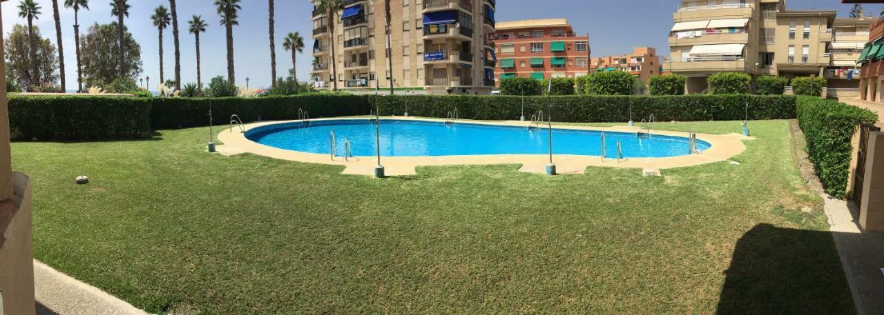 Casa Paseo Maritimo 28 Villa Salobreña Dış mekan fotoğraf
