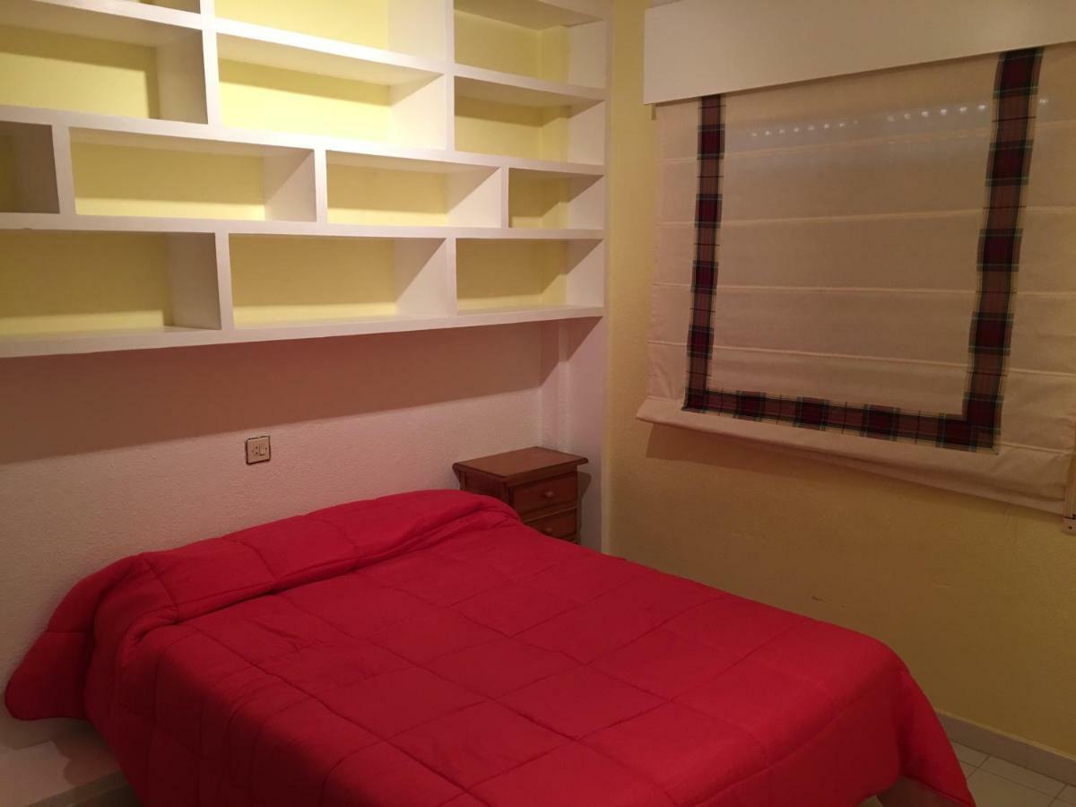 Casa Paseo Maritimo 28 Villa Salobreña Dış mekan fotoğraf